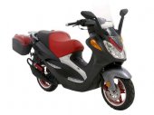2009 Azel New Soho 125cc photo